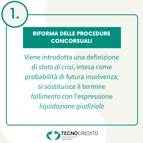 Codice della crisi d’impresa-novità1