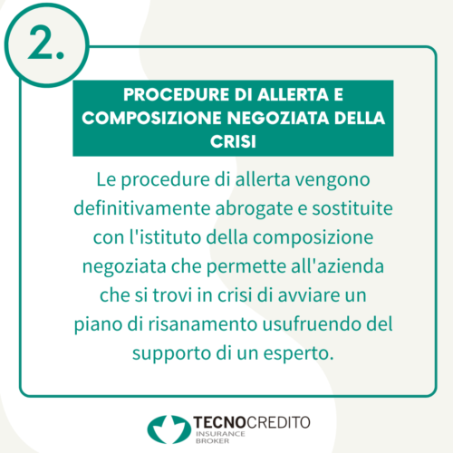 Codice della crisi d’impresa-novità2